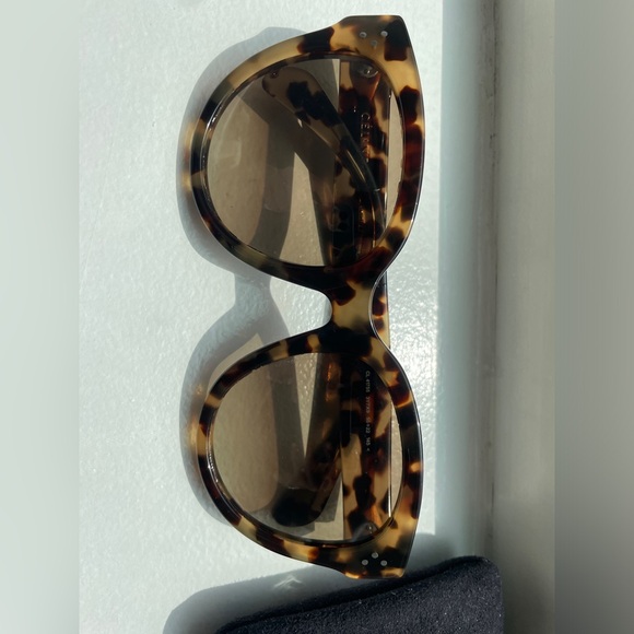 Celine Sunglasses - Tortoise - Picture 2 of 5